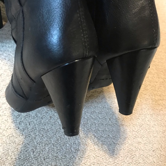 David Dixon Tall Boots - Picture 5 of 9